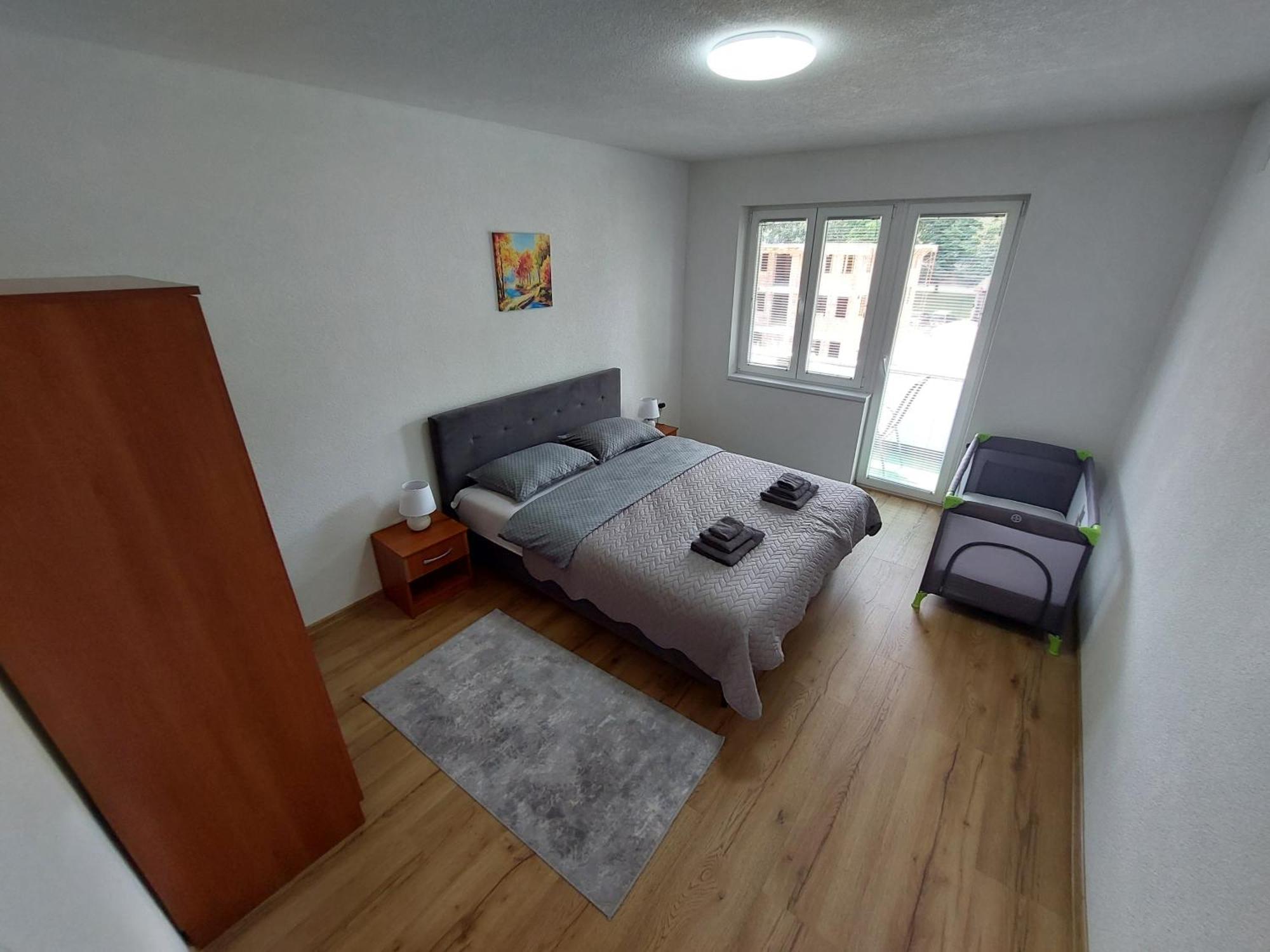 Apartman "Medeni" بيهاتش المظهر الخارجي الصورة